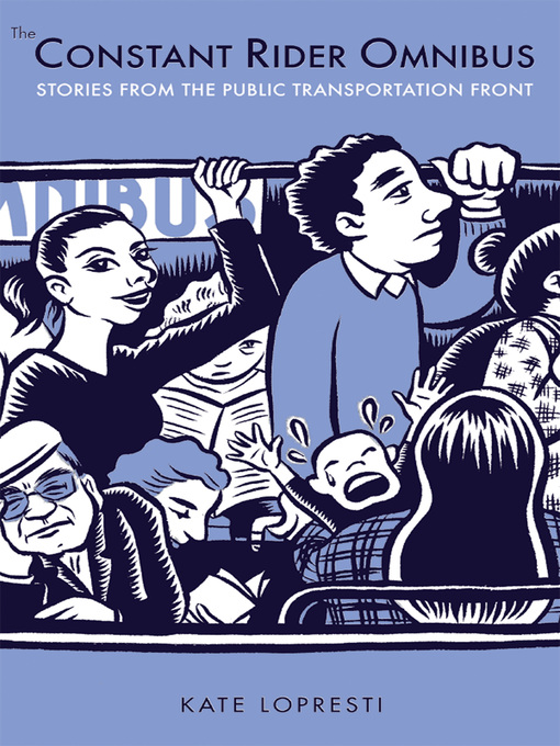 Title details for Constant Rider Omnibus by Kate Lopresti - Available